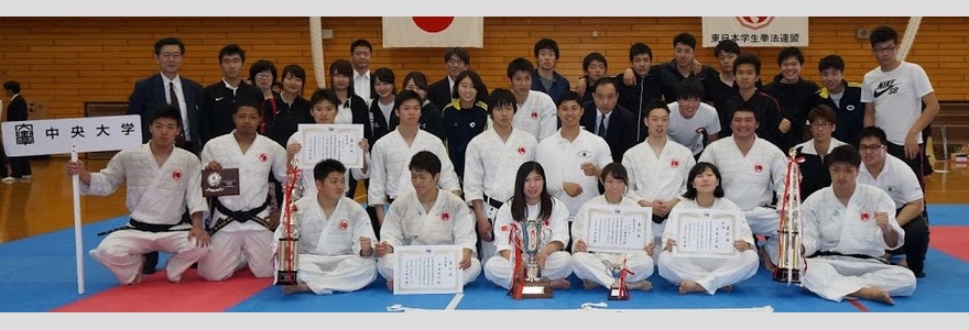 2017年05月14日　東日本大学リーグ戦