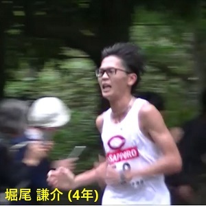 第95回 東京箱根間往復大学駅伝競走予選会 ８位で本選出場決定！