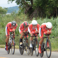 第59回全日本学生選手権チーム・ロード・タイムトライアル大会 中央大学 団体優勝！