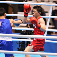 2021全日本ボクシング選手権〔牧野草子ＯＢ〕優勝！