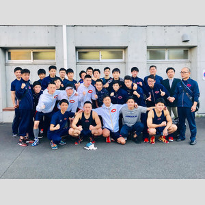 第71回関東大学2部リーグ戦 法大対中大戦 