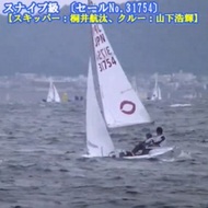 第89回関東学生ヨット選手権大会 決勝
