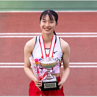 【結果報告】 関東学生陸上競技対校選手権大会　女子100m優勝　田路遥香④