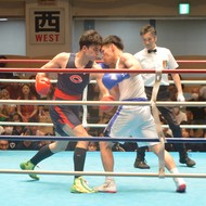 第76回関東大学ボクシングリーグ戦　 第5戦 ７/８中央大学 vs 日本体育大学