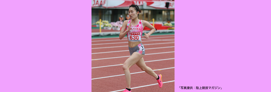 【速報】ブダペスト世界選手権　日本代表に五島莉乃（R2年卒）選出！