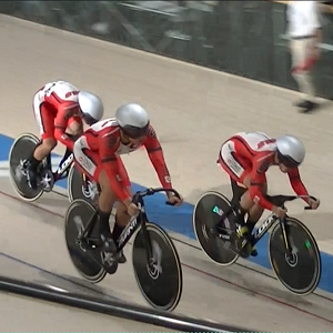 第78回 全日本大学対抗選手権 自転車競技大会 〔トラックレース〕２日目