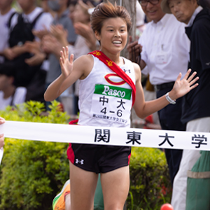 【結果報告】関東大学女子駅伝対校選手権大会