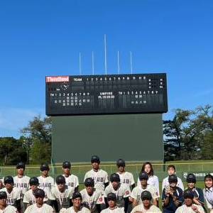 第46回全日本学生軟式野球選手権大会優勝