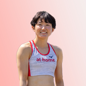 室内日本新記録樹立！　女子棒高跳び　4m35　諸田実咲（R3年卒：アットホーム所属）