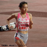 【結果報告】日本選手権 女子10000m優勝 五島莉乃（R2年卒）