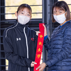 2024全日本大学女子選抜駅伝競走（通称：富士山女子駅伝）出場のお知らせ