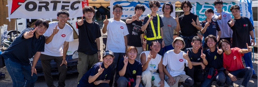 2025年度 全日本学生ダートトライアル選手権大会 男女共に団体優勝・個人優勝！！