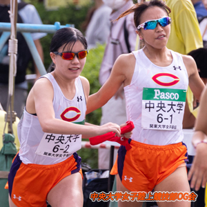【結果報告】第31回関東大学女子駅伝対校選手権大会